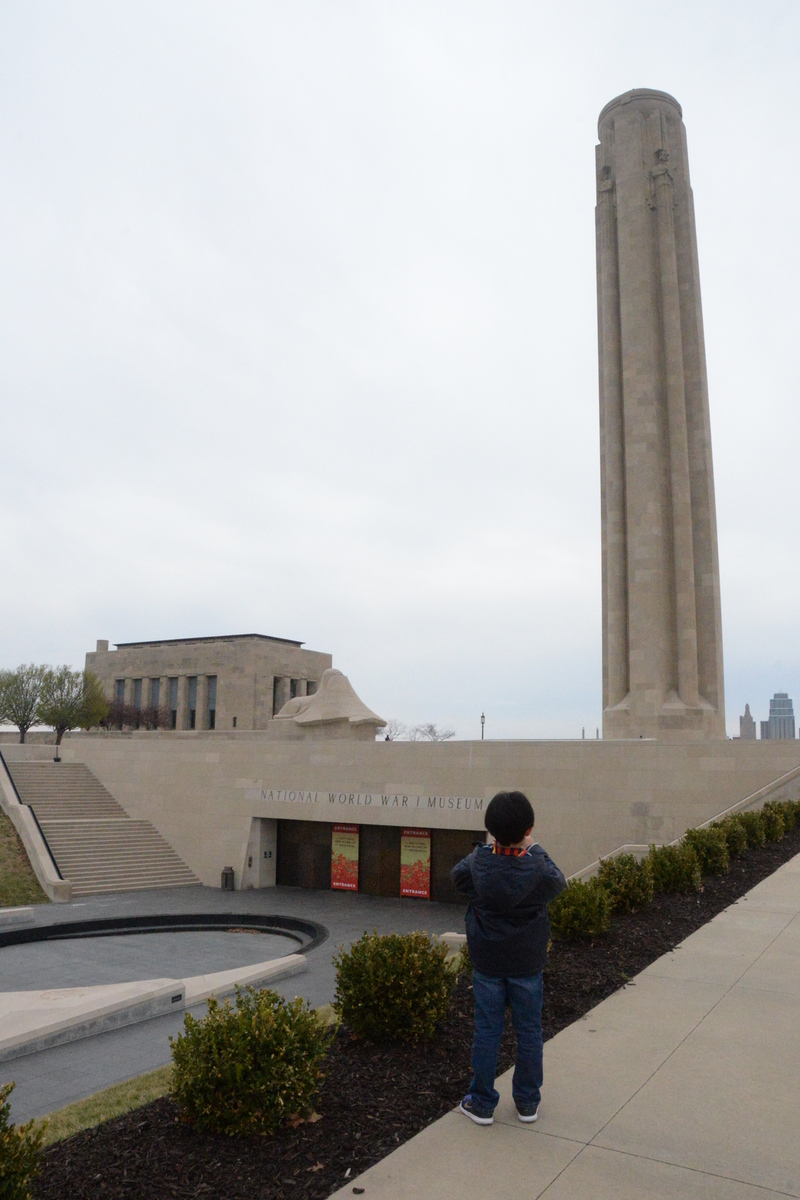 World War I Liberty Memorial 