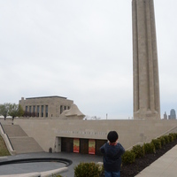 Small World War I Liberty Memorial  3D Printing 145002