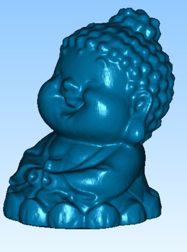 Tathagata 3D Print 14506