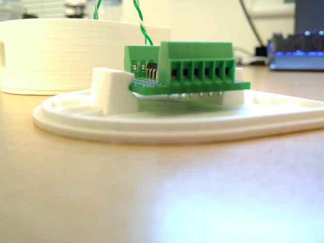 Tactile Logic Gates 3D Print 145071