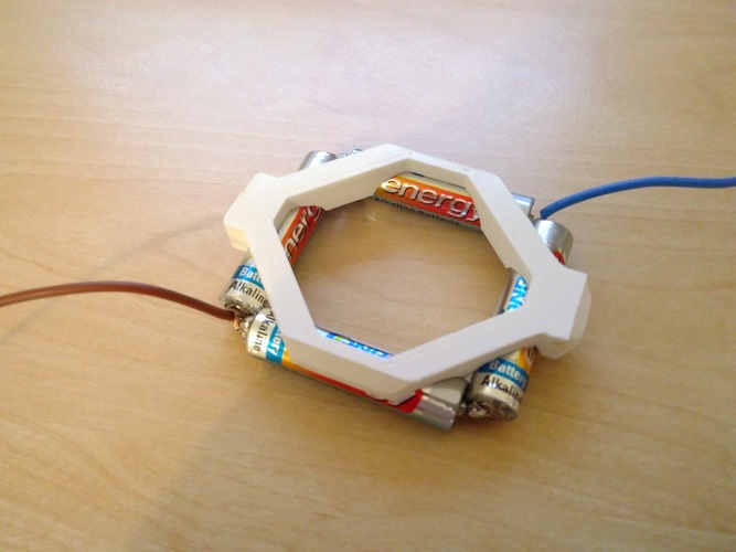 Tactile Logic Gates 3D Print 145079