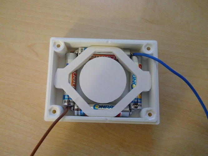 Tactile Logic Gates 3D Print 145085