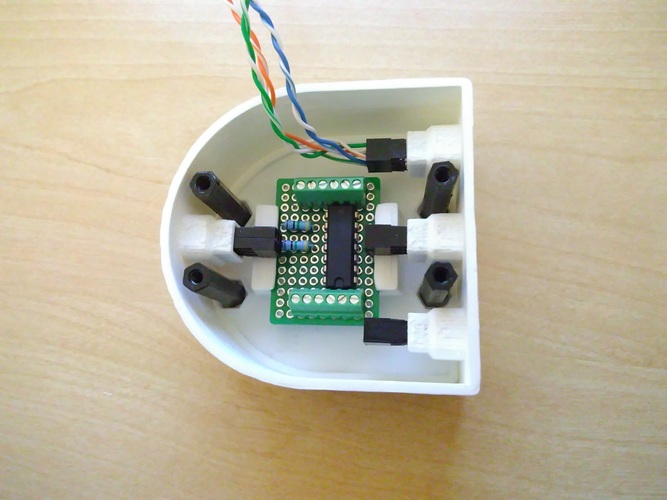 Tactile Logic Gates 3D Print 145087