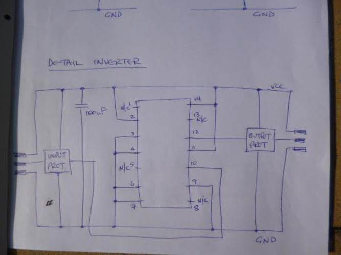 Tactile Logic Gates 3D Print 145105