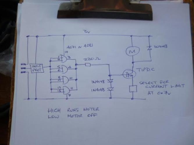 Tactile Logic Gates 3D Print 145106