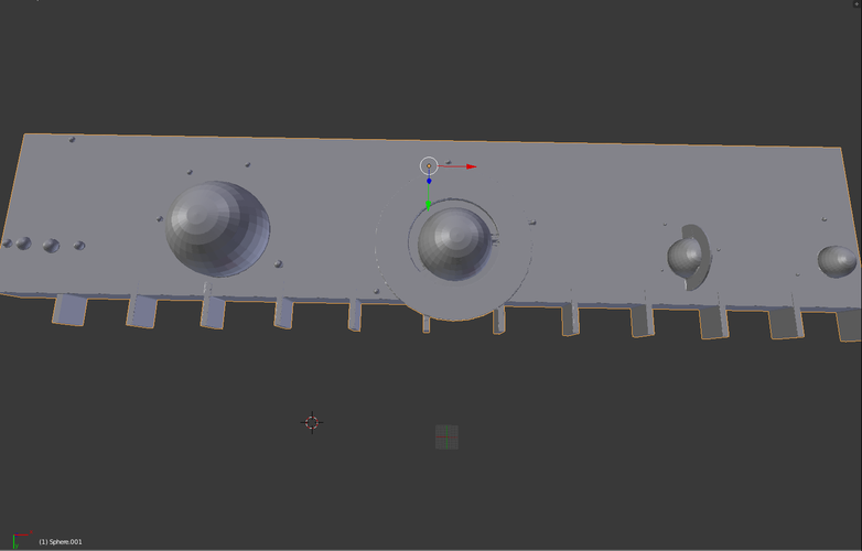 tactile solar system scaled sizes and distances of planets 3D Print 145110