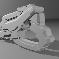 mass effect m5 phalanx - Thumbnail 2