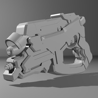 mass effect m5 phalanx - Thumbnail 3