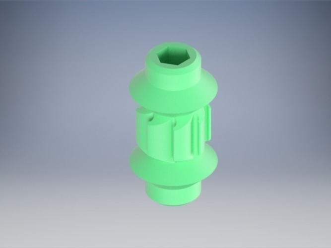 Ratchet mechanism 3D Print 145222