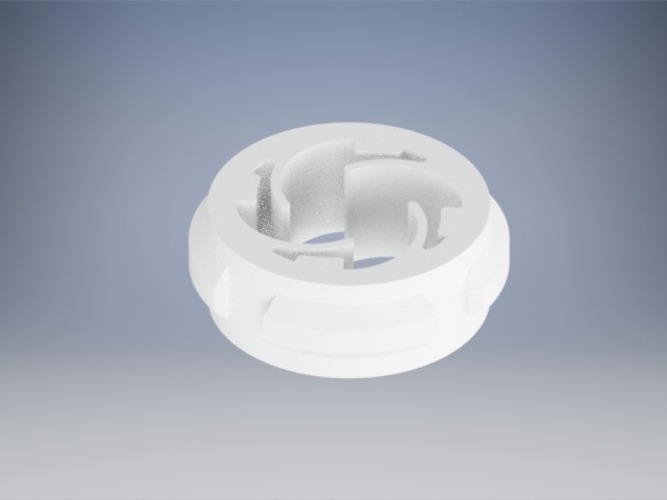 Ratchet mechanism 3D Print 145223