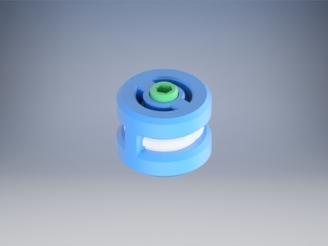 Ratchet mechanism 3D Print 145225