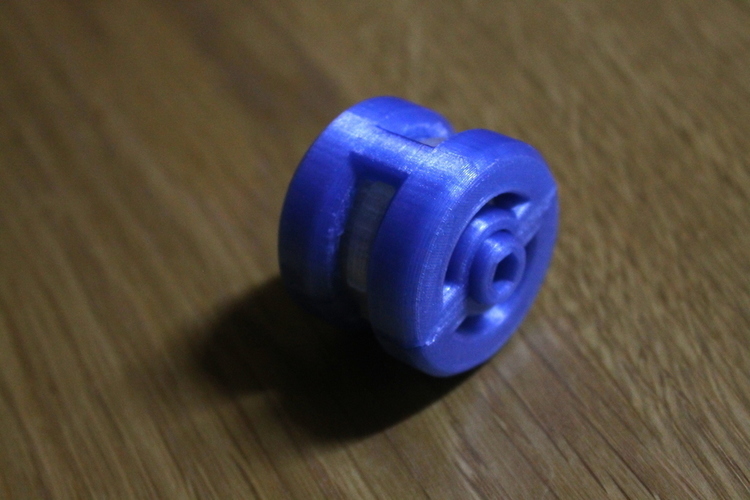 Ratchet mechanism 3D Print 145229