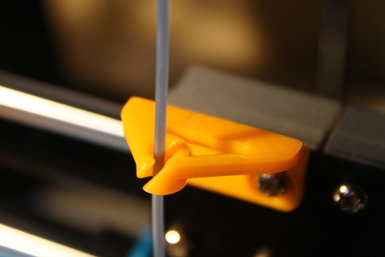 Filament guide - Anet A8 3D Print 145239