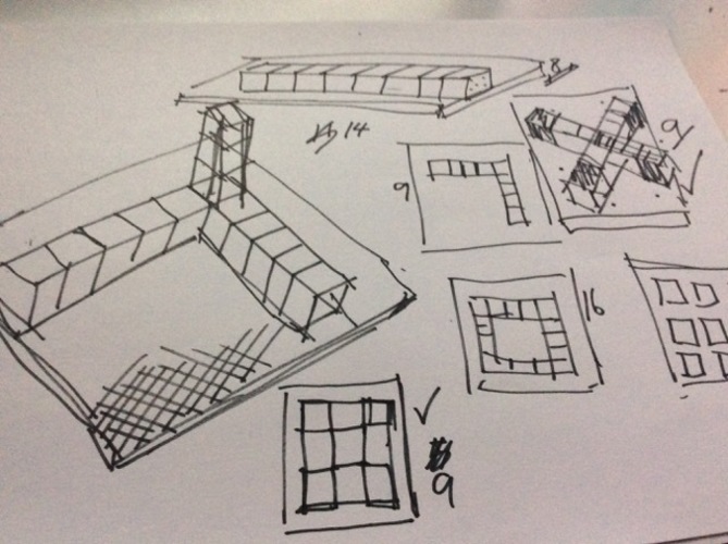 Touch Puzzle Blocks 3D Print 145254