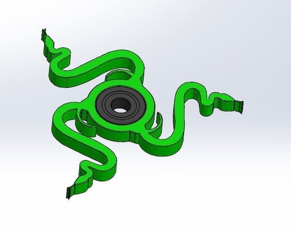 Razer Fidget