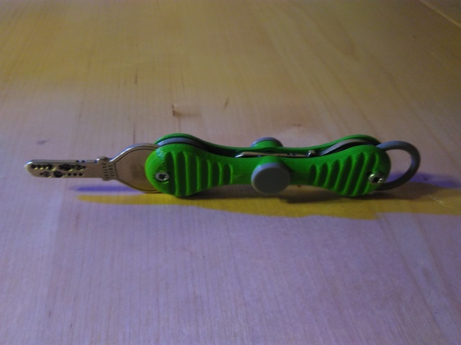 Spinner Keychain 3D Print 145309
