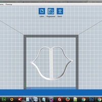 Plump lips cookie cutter for professional  - Thumbnail 4