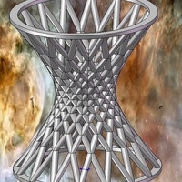 Pen holder/Vase - Thumbnail 3
