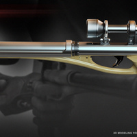 LL-30 blaster pistol - Thumbnail 2