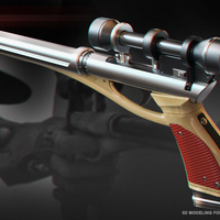 LL-30 blaster pistol - Thumbnail 3