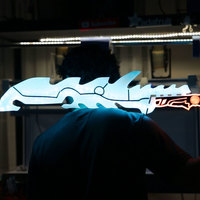 Zelda: Breath of the Wild – Guardian Sword with NeoPixel LEDs - Thumbnail 4