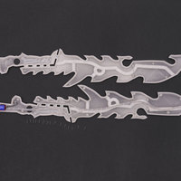 Zelda: Breath of the Wild – Guardian Sword with NeoPixel LEDs - Thumbnail 7