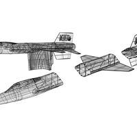 North American X15 - Thumbnail 3