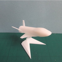 Small X37B Space Vehicle 3D Printing 145378