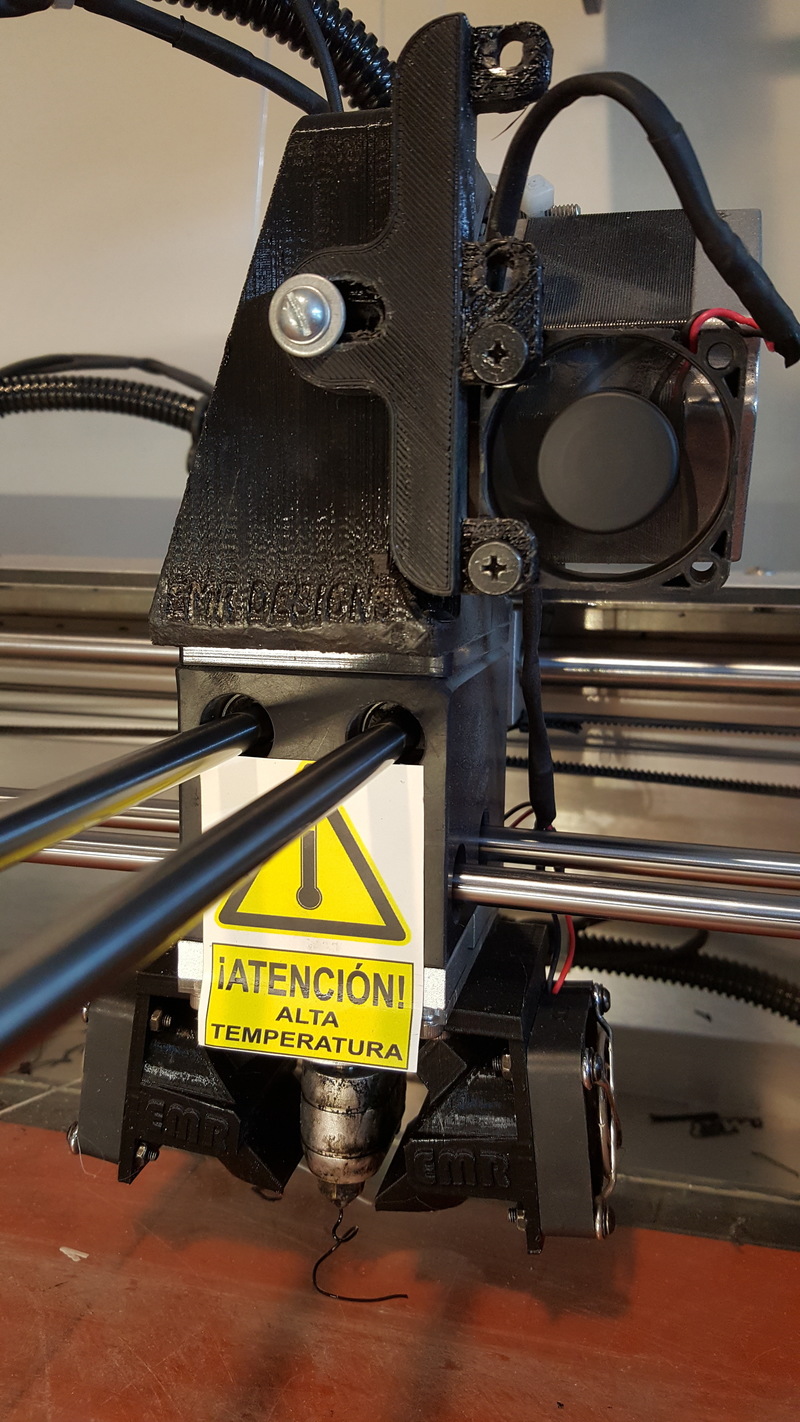 WINBO 3D PRINTER TIGER (L)