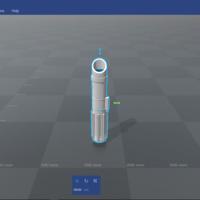 Darth Vader Pen Holder - Thumbnail 2