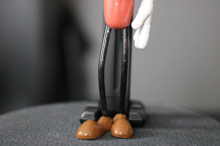 Frank - Sausage Party 3D Print 145425