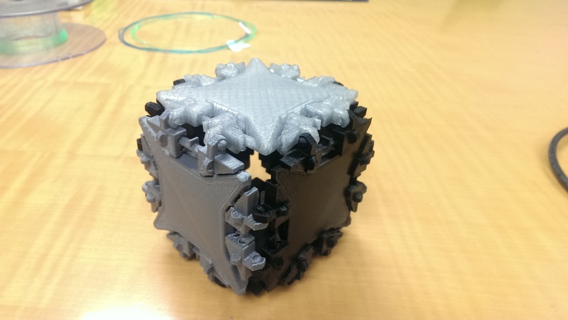 Polyshape (Envision the Future Challenge Entry)