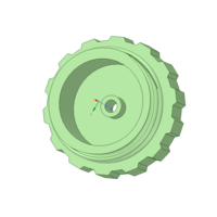 Filament Filter / Oiler - Thumbnail 4