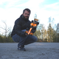 OpenRC F1 Dual Color McLaren Edition - Thumbnail 1