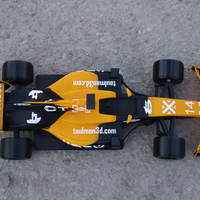 OpenRC F1 Dual Color McLaren Edition - Thumbnail 3