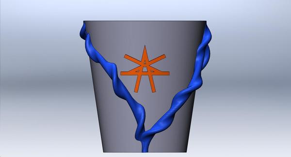Vase #315