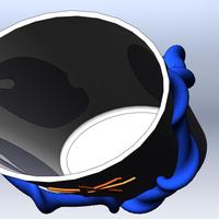Vase #315 - Thumbnail 3