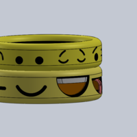 Totemoji rings - Thumbnail 1