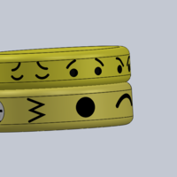 Totemoji rings - Thumbnail 2