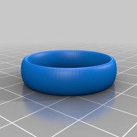 Small size 11 ring 2 3D Printing 14570