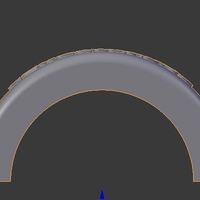 1" Strap Guide for 1-5/8" Tube - Thumbnail 3