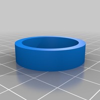 Small size 11 ring 3D Printing 14571