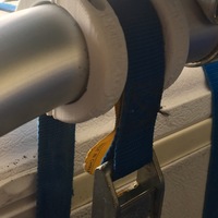 1" Strap Guide for 1-5/8" Tube - Thumbnail 5