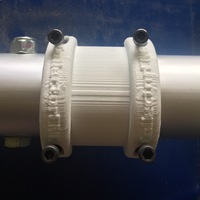 1" Strap Guide for 1-5/8" Tube - Thumbnail 6