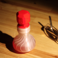Wizard Potion Bottle - Thumbnail 2