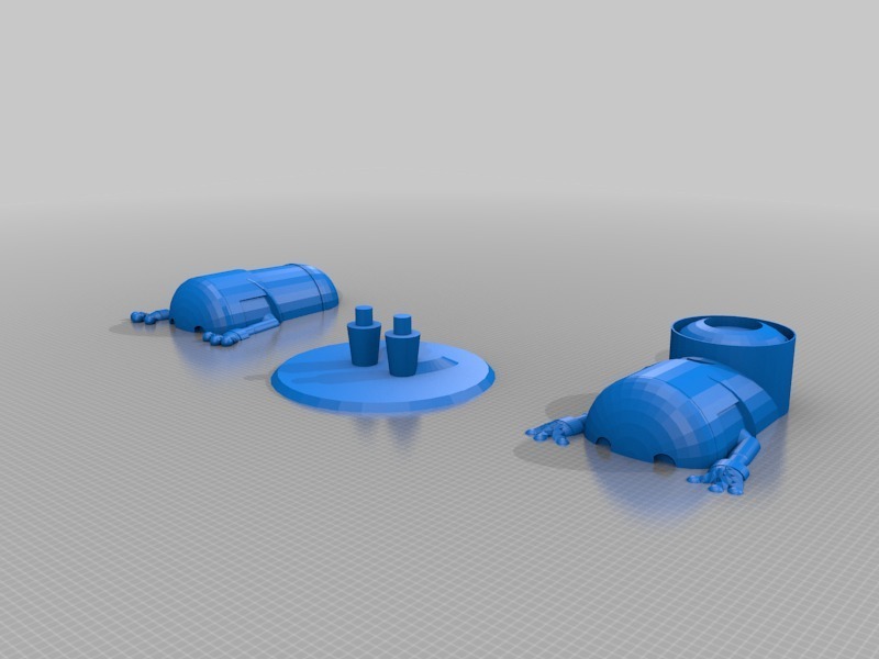 tall thick set Minion 