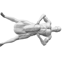 Towel hanger, Towel hook - Thumbnail 2