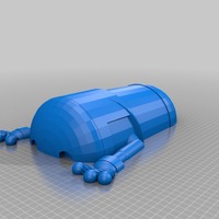 tall thick set Minion  - Thumbnail 3