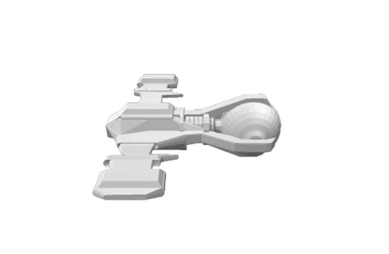 Event Horizon 3D Print 145811