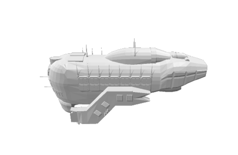Event Horizon 3D Print 145812